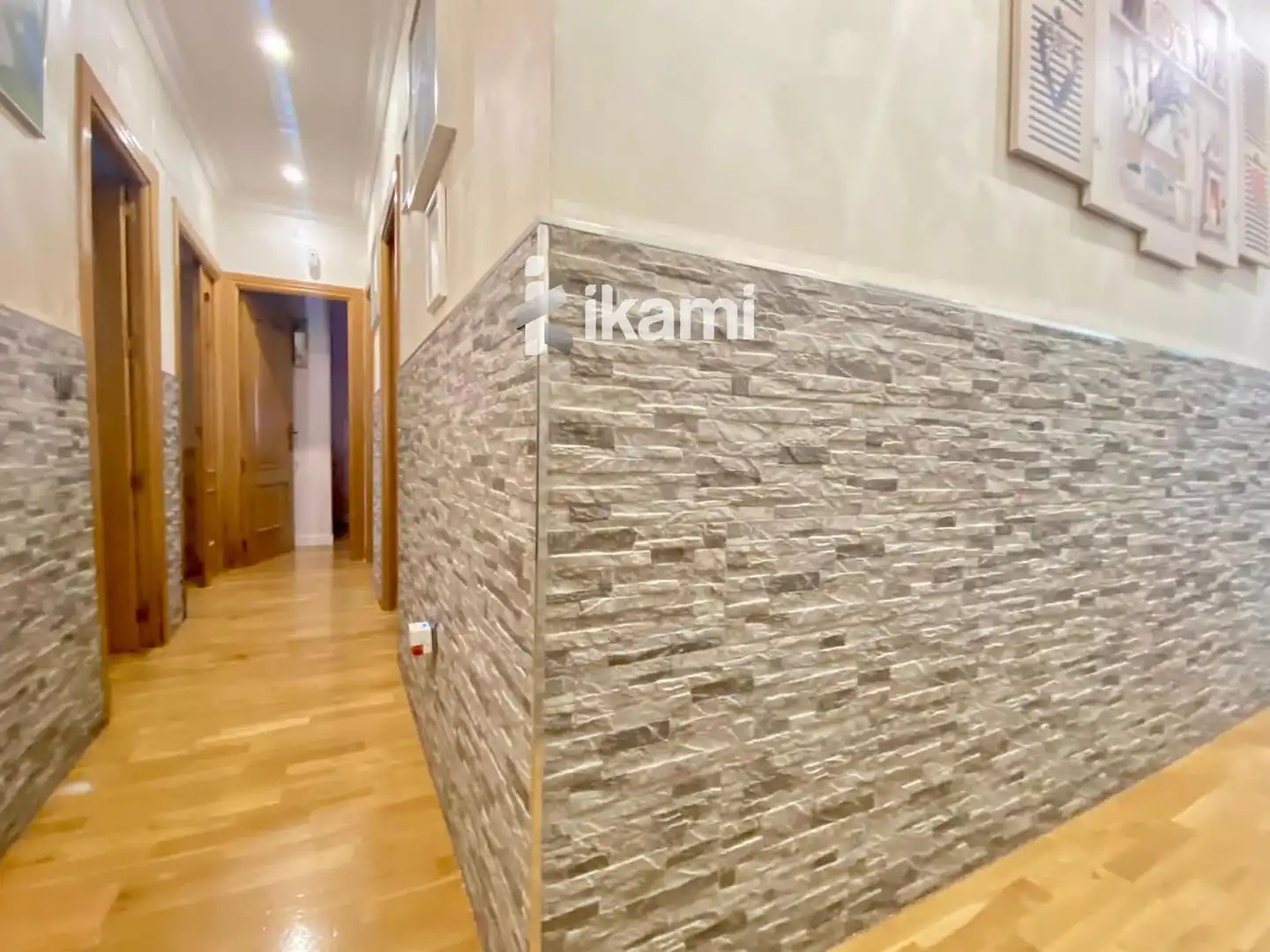 Flat for sale in Madrid  with Heating, Terrace and Furnished