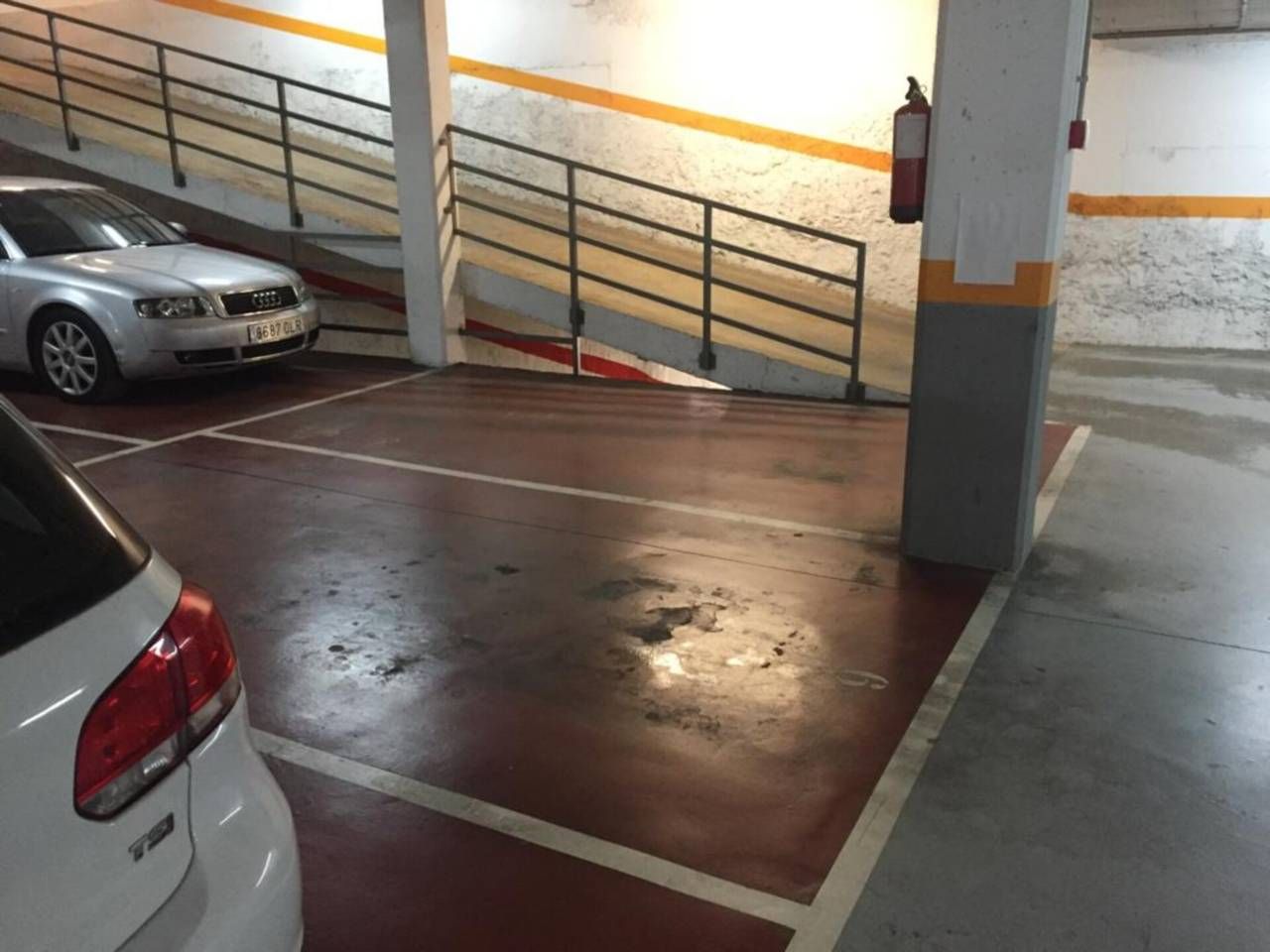 Aparcament de Garatge en venda en Mollet del Vallès