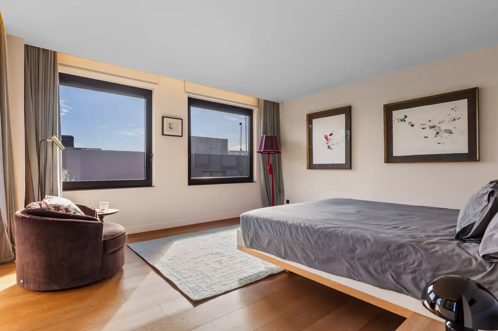 Habitación de Casa o chalet en venta en Esplugues de Llobregat con Aire acondicionado, Calefacción y Terraza