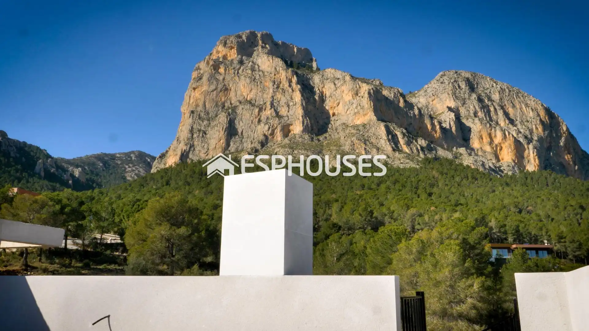 Casa con piscina en venta en Balcón de Ponoig - Polop Paradis - Polop Hills, imagen 21