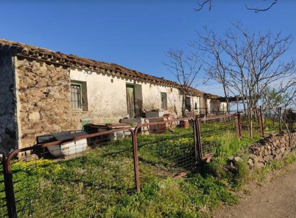 Vista exterior de Finca rústica en venda en Vélez-Málaga