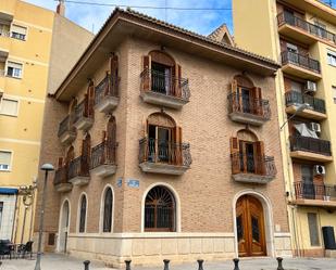 Exterior view of Building for sale in  Valencia Capital