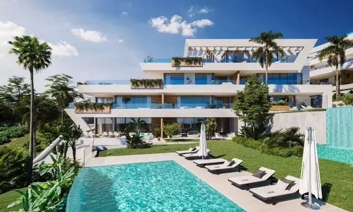 Apartament en venda a Elviria - Cabopino, imagen 3