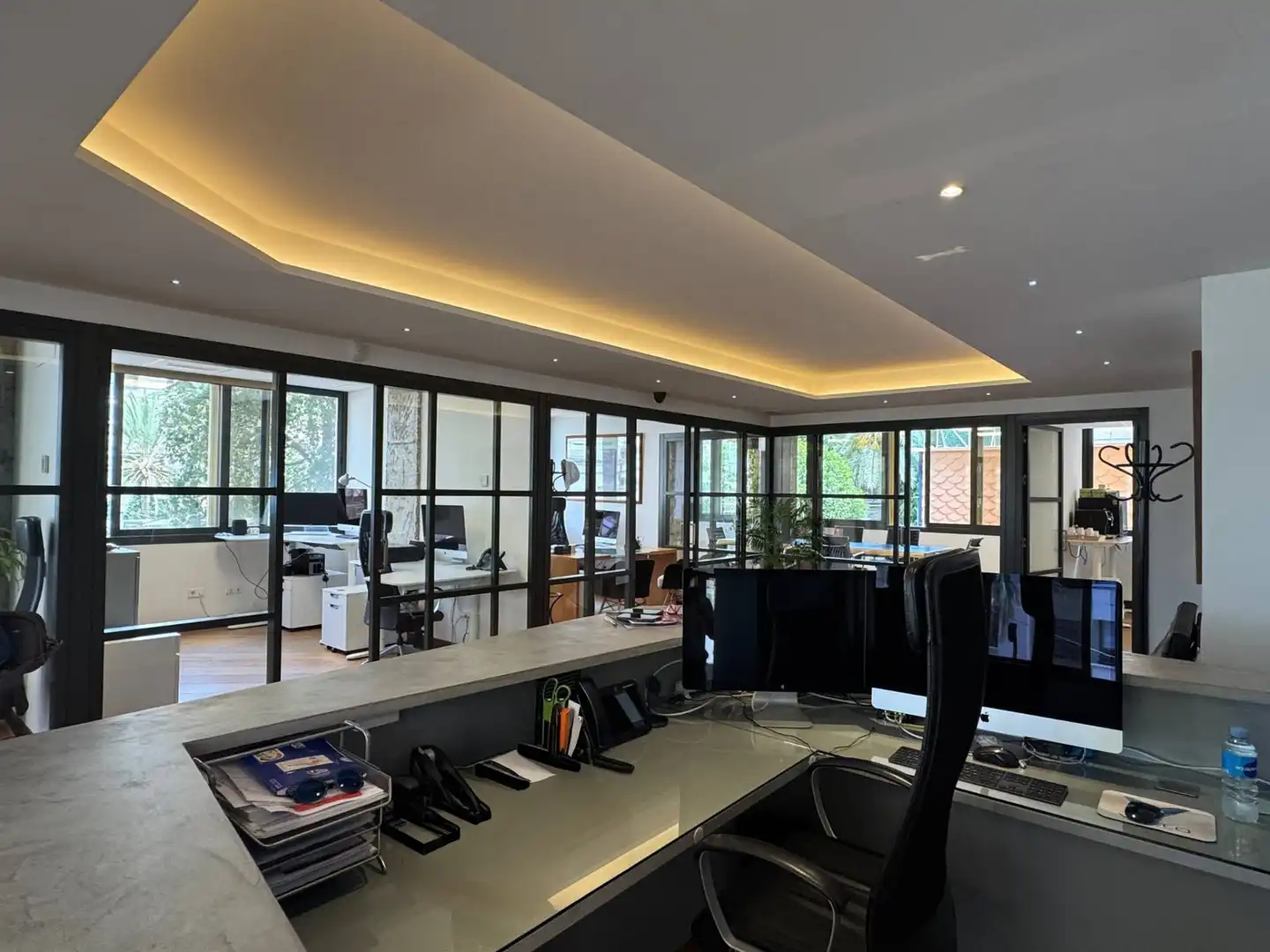 Office space with lift for sale in Marbella Centro, imagen 11
