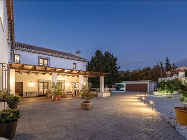 Casa con giardino in affitto a Zaidín