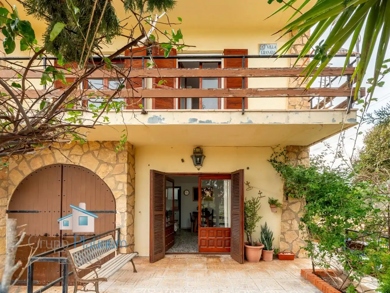 Terraced house with garden for sale in San Juan de los Terreros, imagen 4
