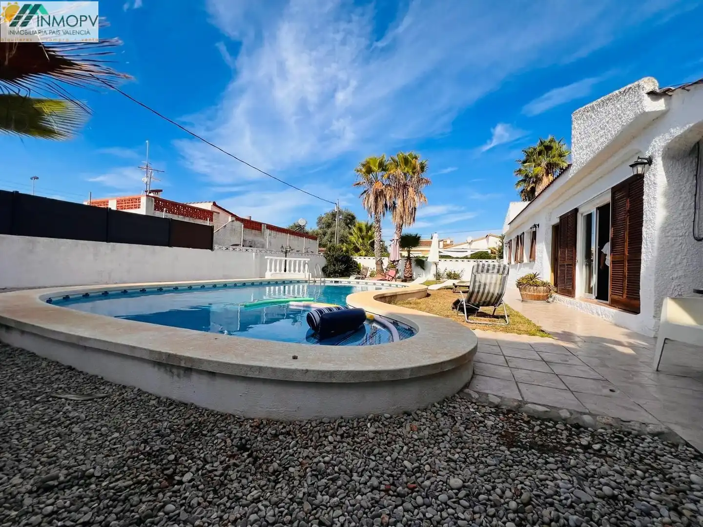 Exterior view of Houses for sale in Vinaròs  with Air Conditioner, Heating and Private garden