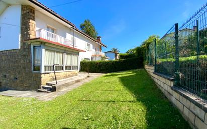 Garden of House or chalet for sale in Sondika  with Heating, Private garden and Terrace