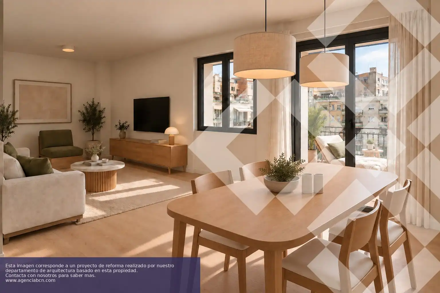 Ático con ascensor en venta en Carrer de Mallorca