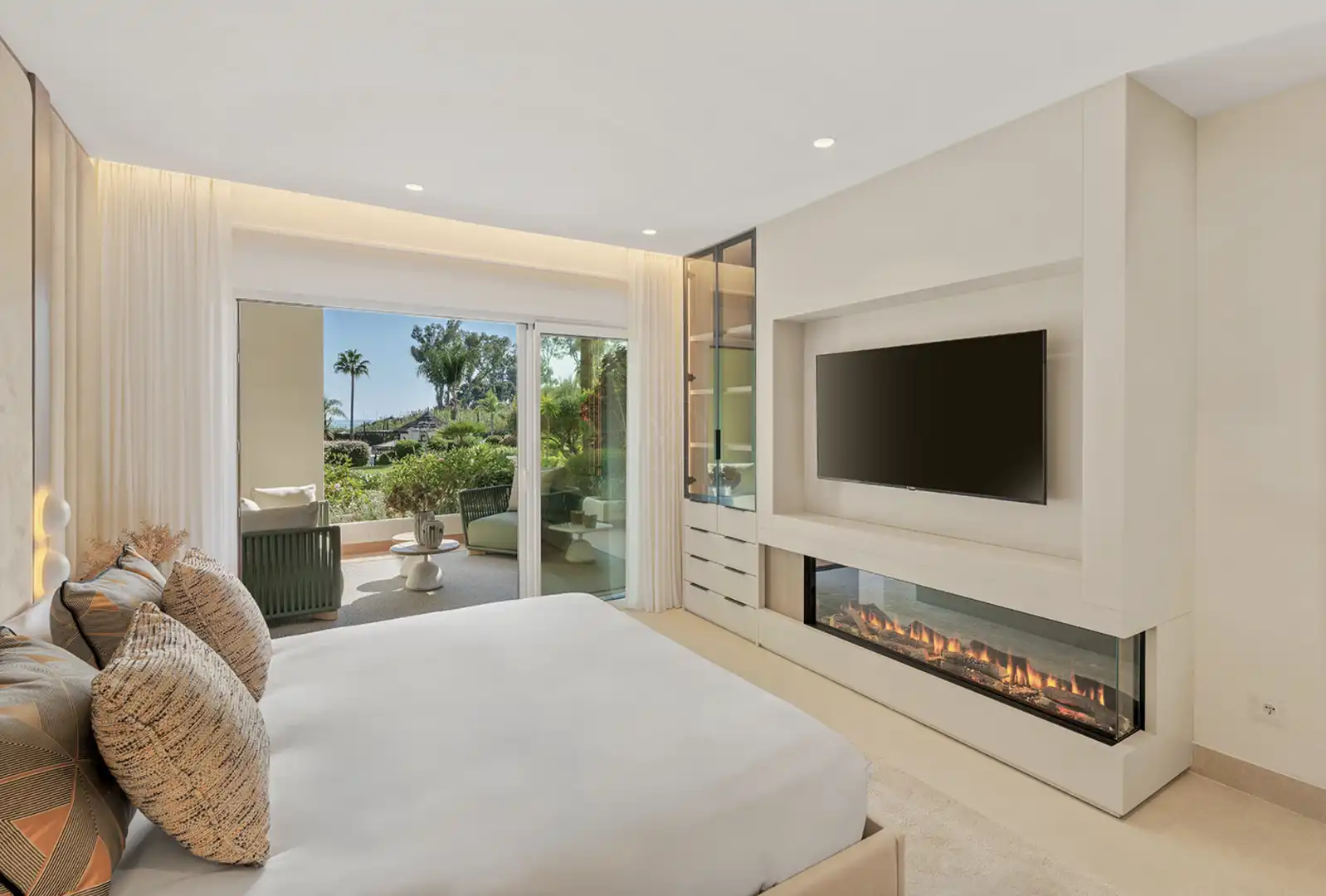 Apartment with pool for sale in Selwo, imagen 13