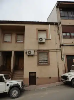 Vista exterior de Pis en venda en Villanueva del Arzobispo