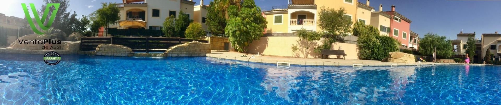 Piscina de Planta baixa en venda en Marratxí amb Aire condicionat, Calefacció i Jardí privat