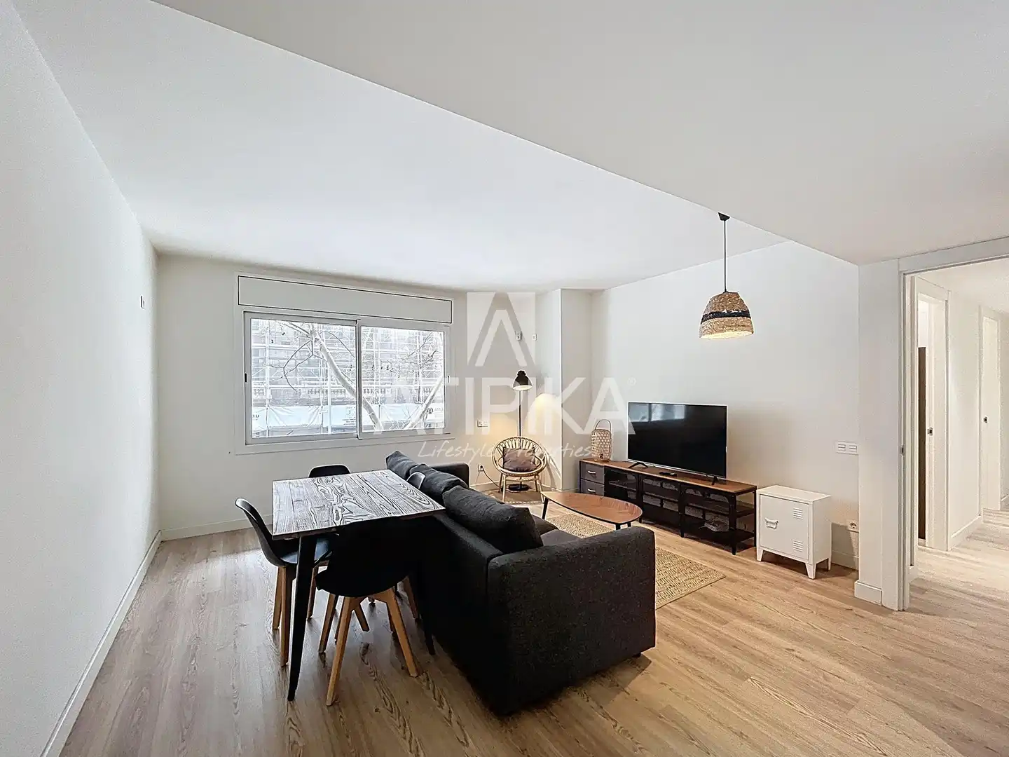 Wohnung mit Terrasse zum Verkauf in Gràcia