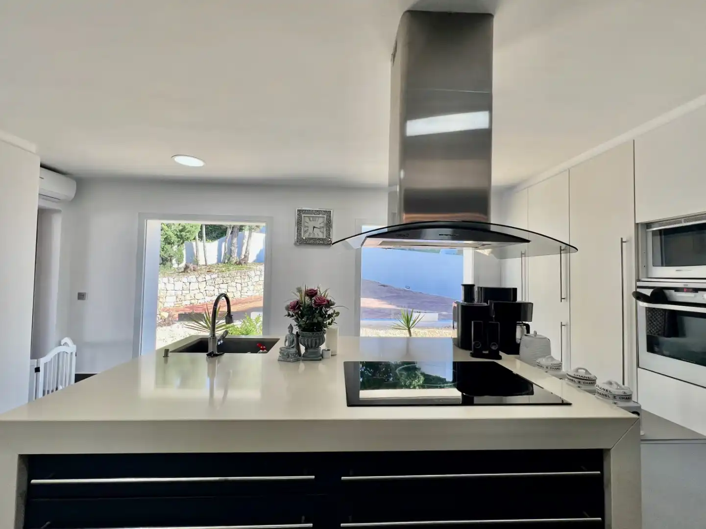 Kitchen of Houses for sale in Jávea / Xàbia  with Air Conditioner, Heating and Terrace