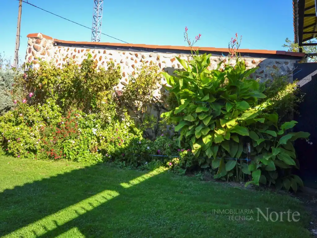 Jardín de Casa o chalet en venta en Fuente El Saz de Jarama, Madrid