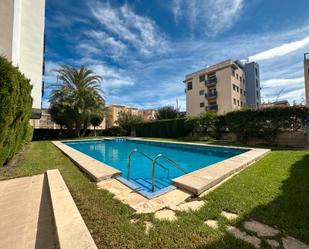 Swimming pool of Flat to rent in Guardamar de la Safor  with Terrace and Balcony