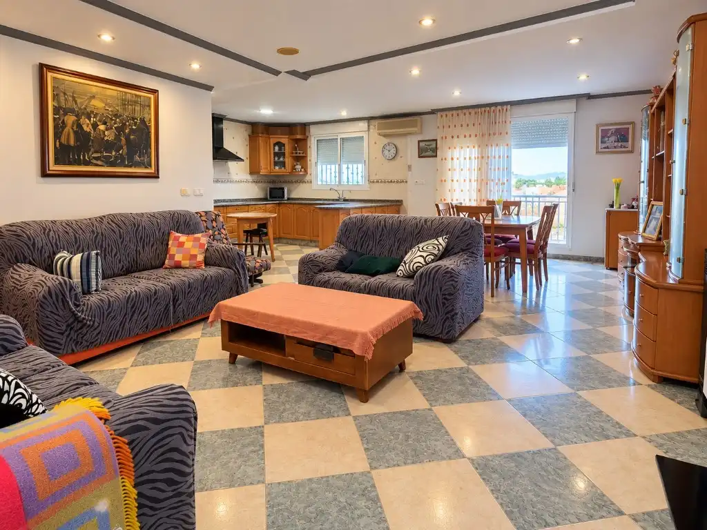 Wohnung zur Miete in Bellreguard, imagen 14