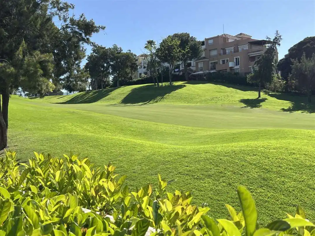 Vista exterior de Casa o chalet en venta en Marbella con Jardín privado, Terraza y Trastero