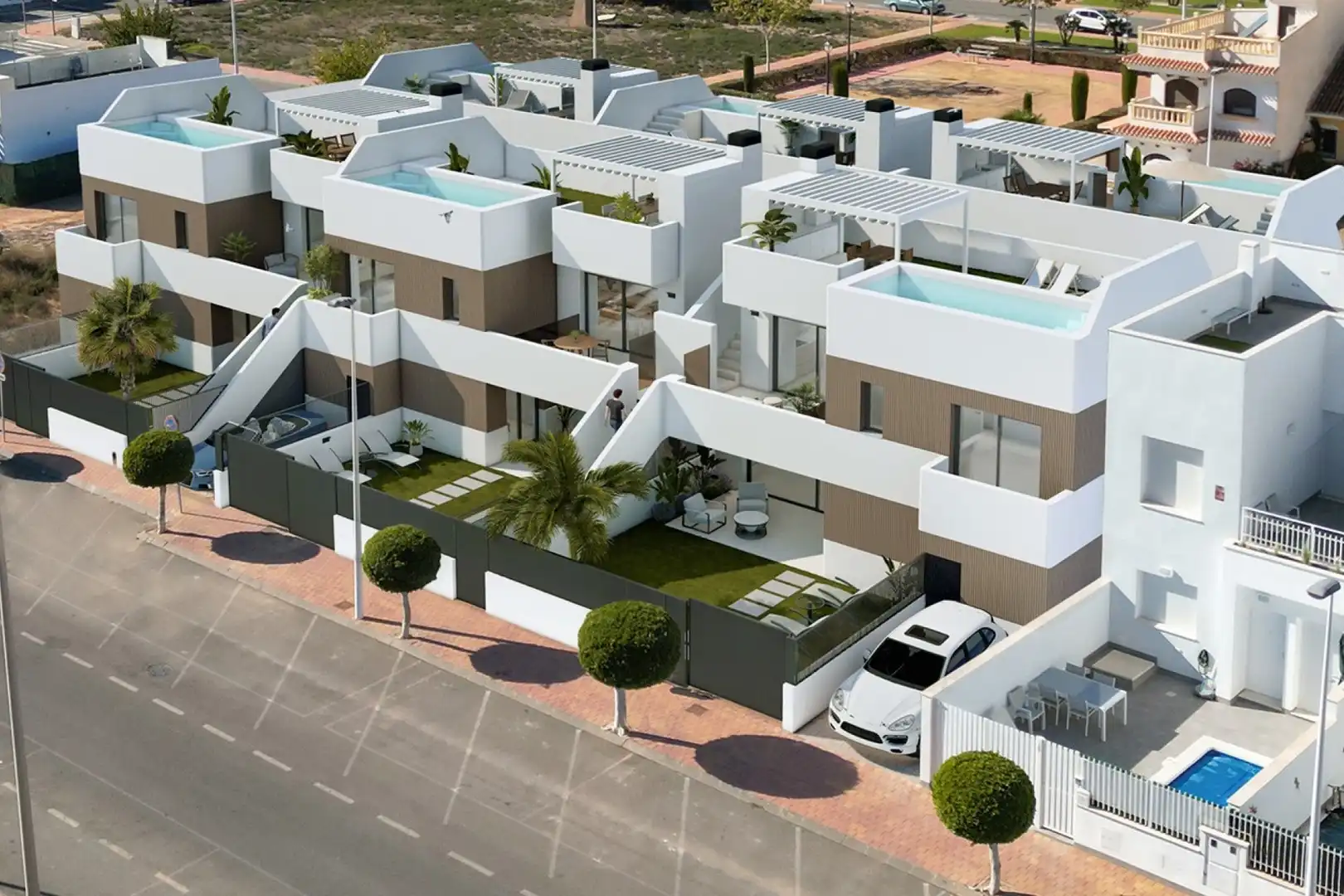 Appartamento con terrazza in vendita a Los Cuarteros, imagen 15