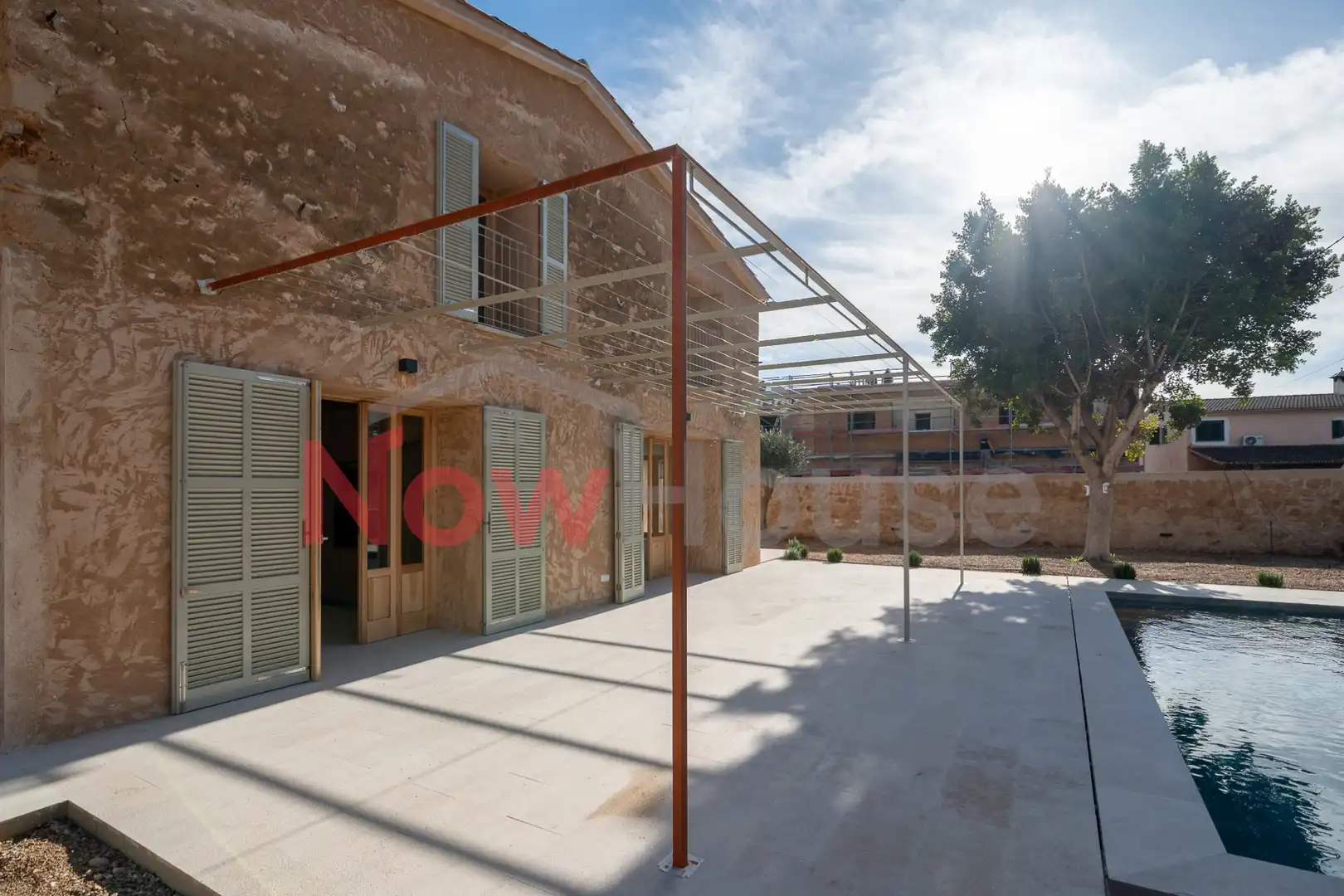 Vista exterior de Casa o chalet en venta en Marratxí con Aire acondicionado, Calefacción y Jardín privado