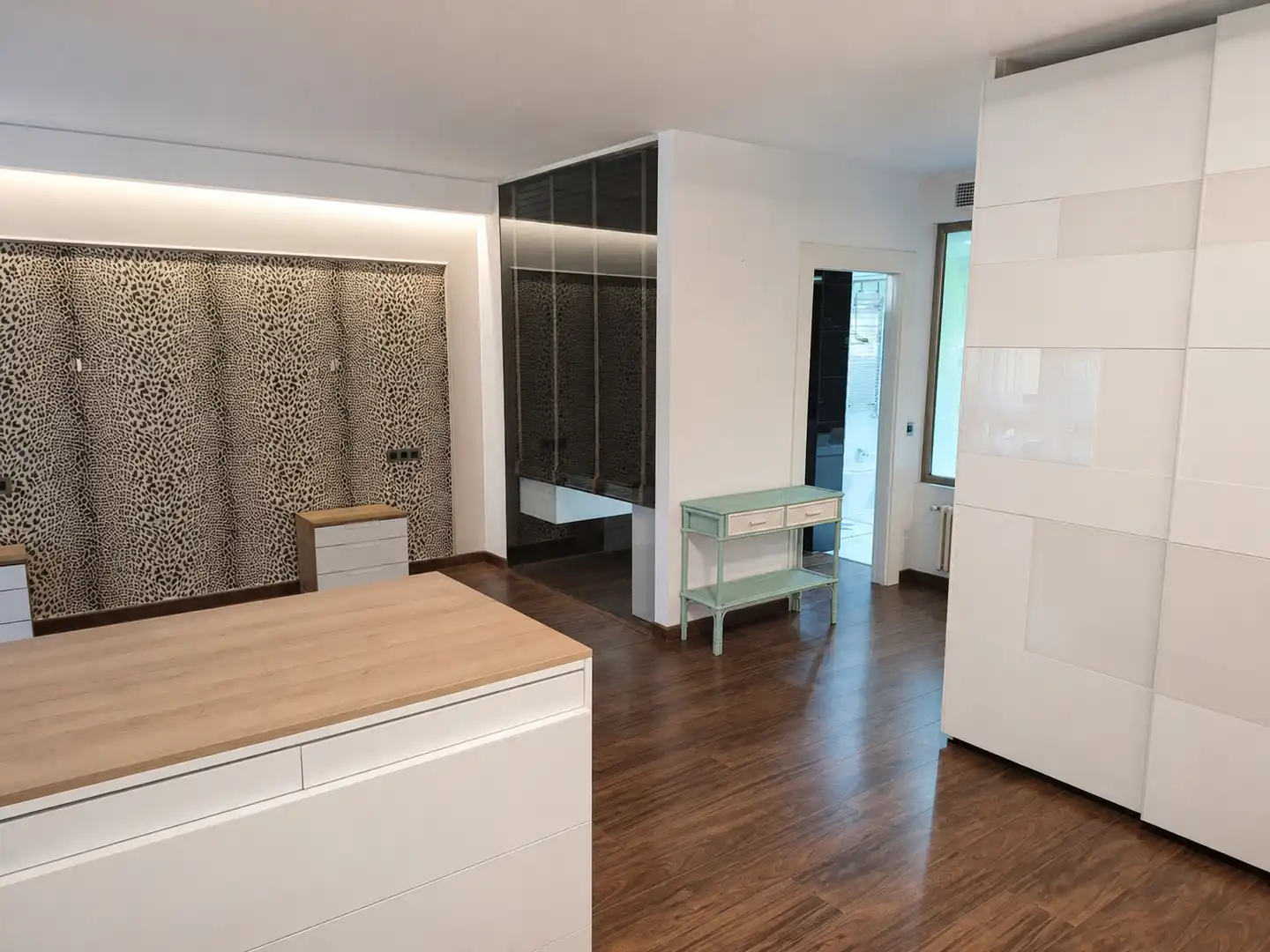 Kitchen of Flat for sale in Ciudad Real  with Air Conditioner and Terrace