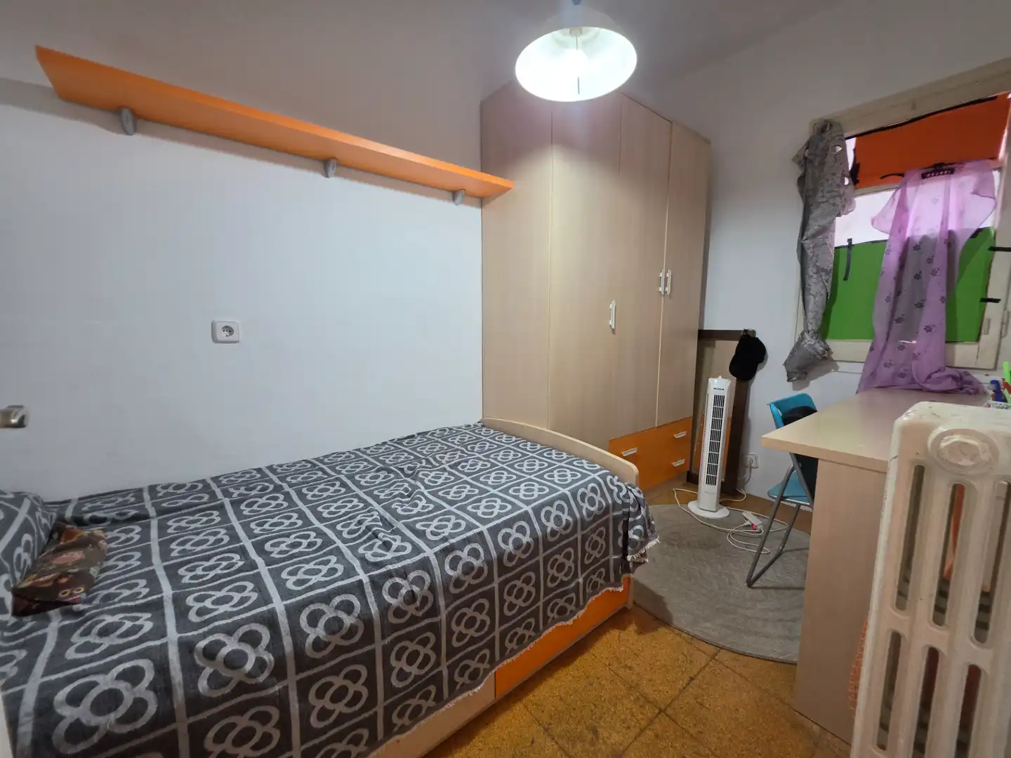 Bedroom of Attic for sale in Barcelona  with Terrace, Furnished and Oven