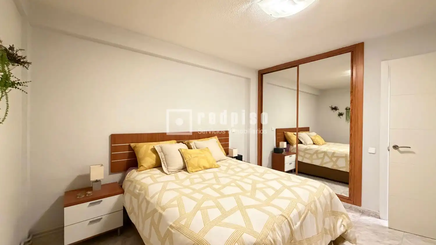 Bedroom of Flat for sale in Leganés  with Air Conditioner and Heating