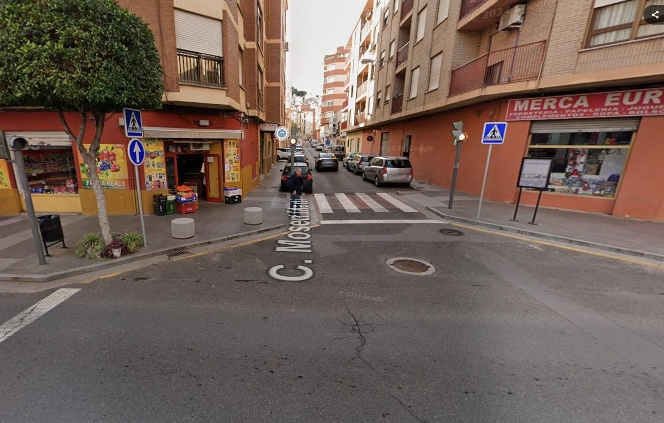 Außenansicht von Wohnung zum verkauf in Onda mit Balkon