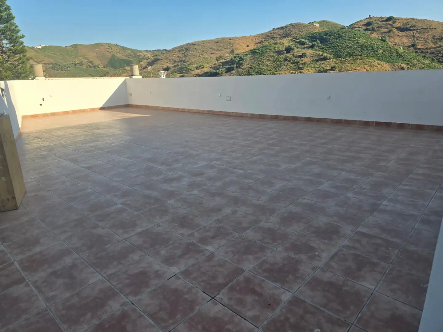 Attic for rent in Calle Doctor Fleming, El Borge