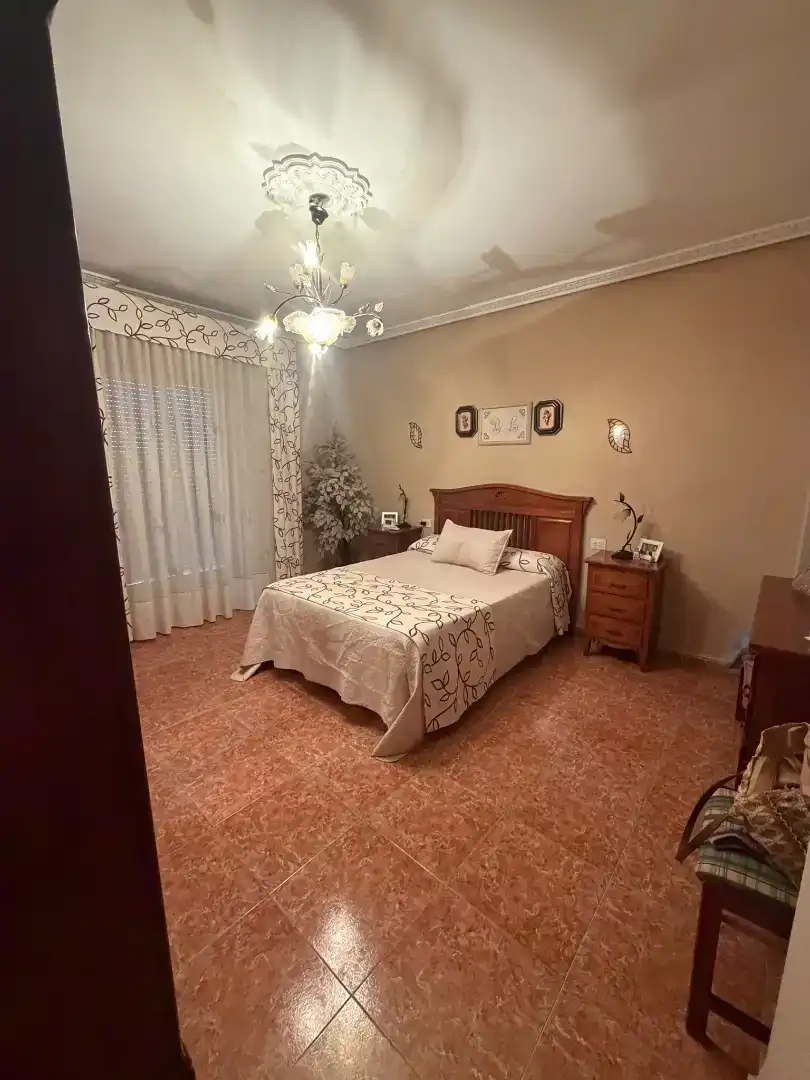 Bedroom of Flat for sale in Úbeda, Jaén