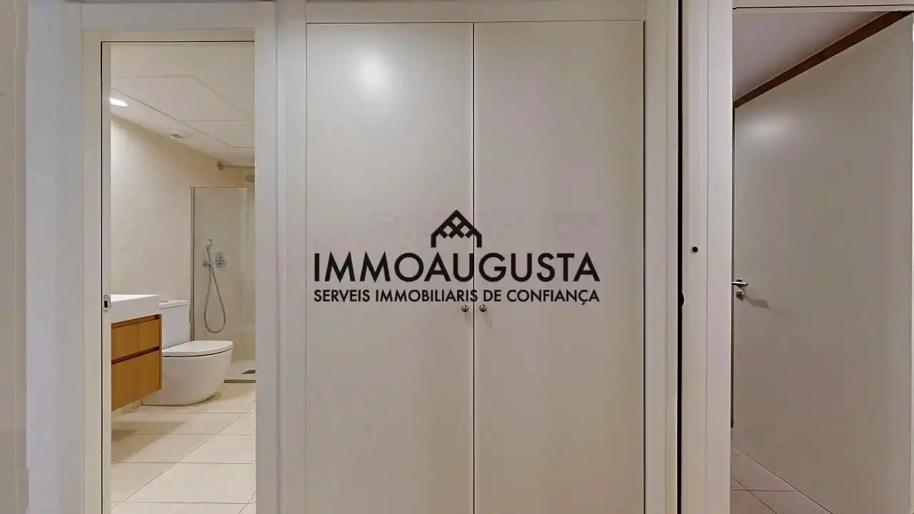 Dúplex de lloguer en Barcelona amb Aire condicionat, Calefacció i Parquet
