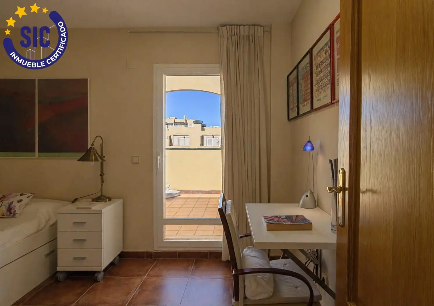 Terrassa de Casa adosada en venda en Sagunto / Sagunt amb Aire condicionat, Calefacció i Jardí privat