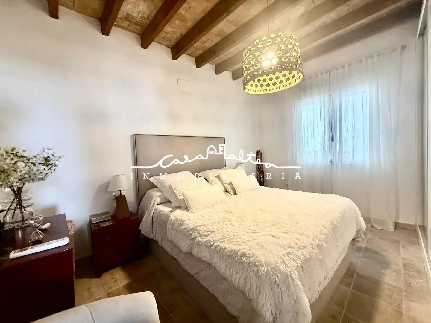 Habitación de Planta baja en venta en Altea con Aire acondicionado, Terraza y Amueblado