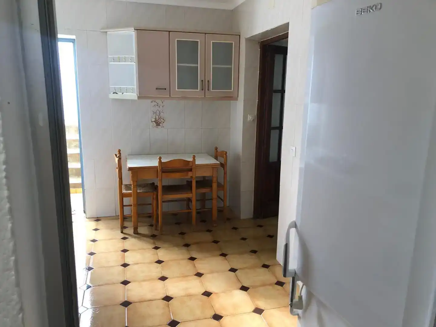 Kitchen of Flat for rent in San Enrique - Guadiaro -  Pueblo Nuevo