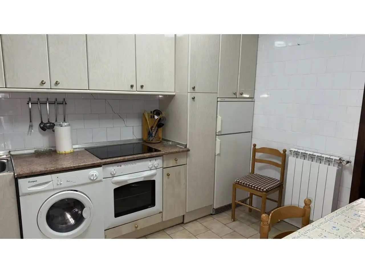Cuina de Casa o xalet en venda en Artajona amb Calefacció i Terrassa