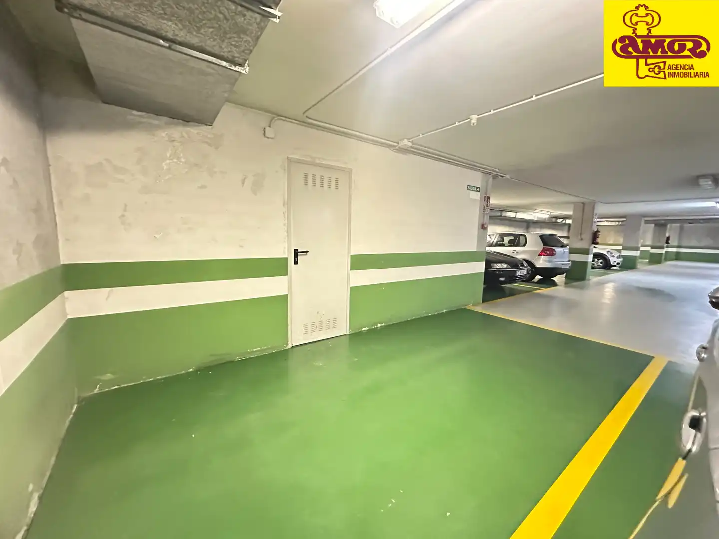 Aparcament amb ascensor en venda a Rúa de Eduardo Pondal, imagen 15