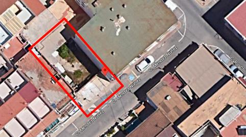 Foto 2 de Residencial en venda a Calle Méndez Núñez, 51, Los Cuarteros, Murcia