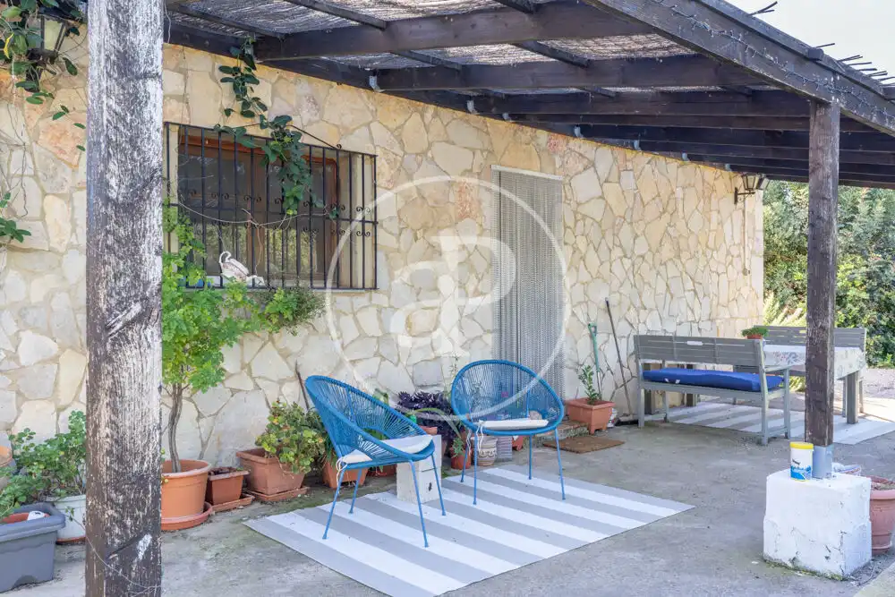 House with balcony for sale in Llombai, imagen 3