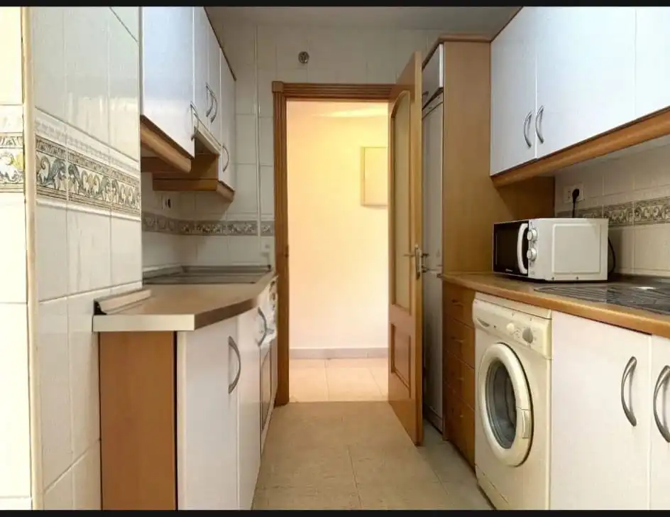 Flat with lift for sale in Calle Almirante Carranza, imagen 4