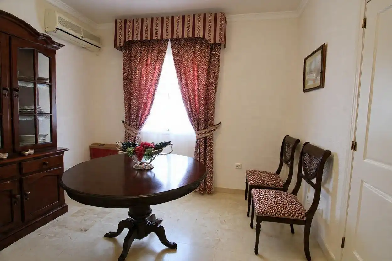 Dining room of Houses for sale in Jerez de la Frontera  with Air Conditioner and Swimming Pool