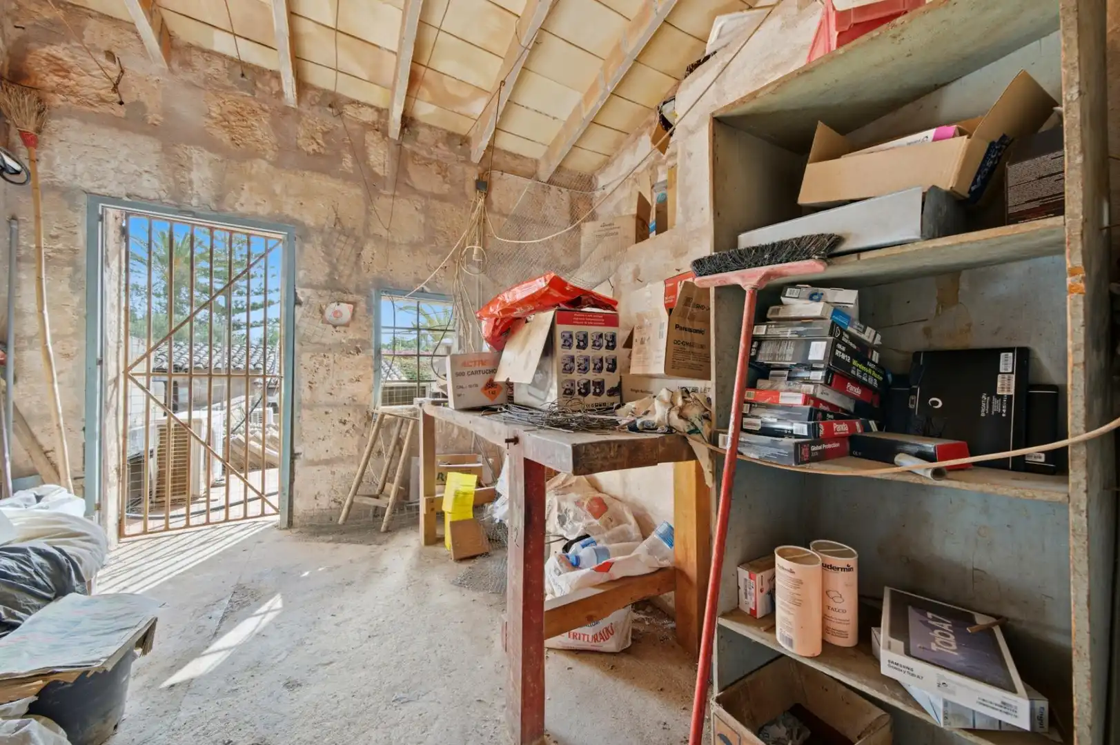Finca rústica en venda en Campos amb Aire condicionat i Terrassa