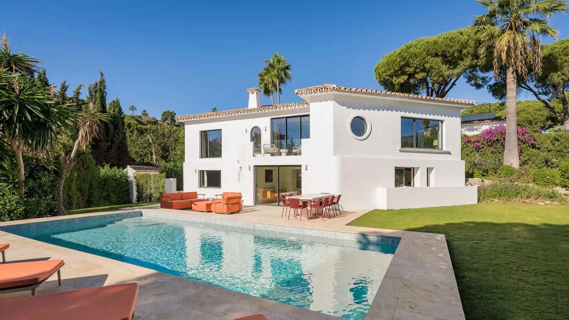 Casa con piscina in vendita a Nueva Andalucía, imagen 3