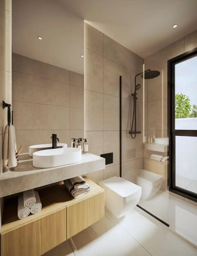 Baño de Casa o chalet en venta en Santomera, Murcia