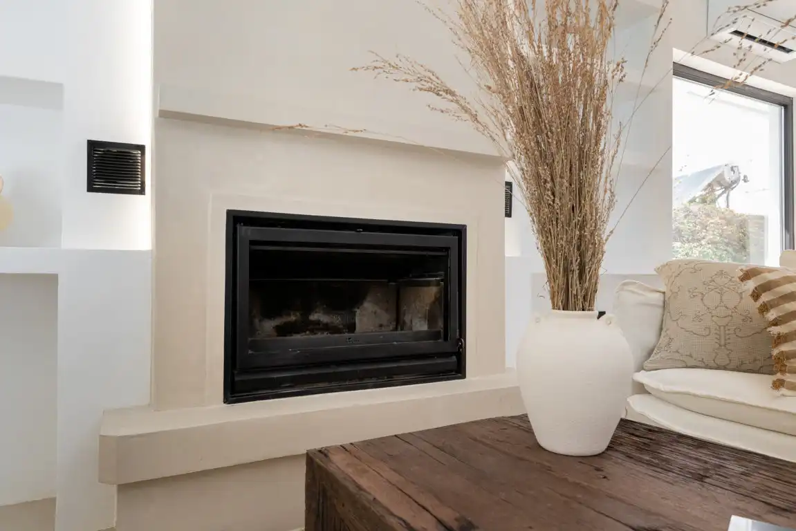 Living room of Detached homes for sale in Torremolinos  with Air Conditioner, Terrace and Swimming Pool