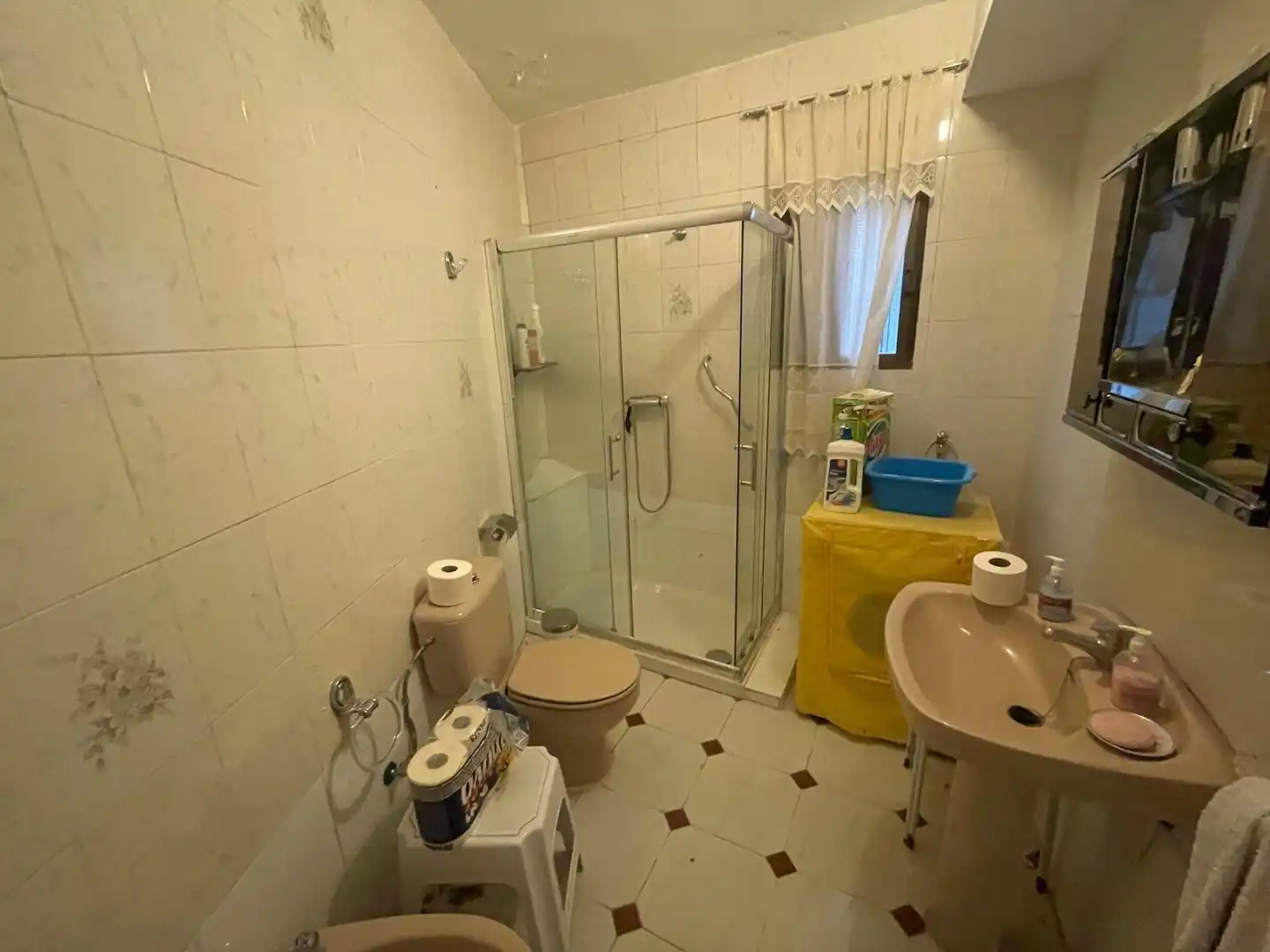 Bathroom of Houses for sale in Casas de Don Antonio