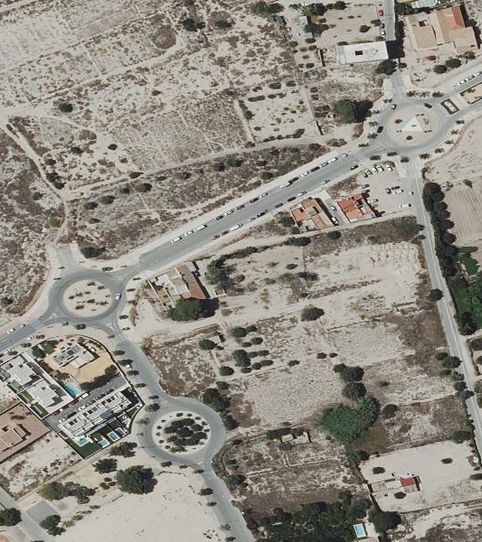 Foto 2 de Piso en venta en Rustica en Mutxamel, Centro, Mutxamel