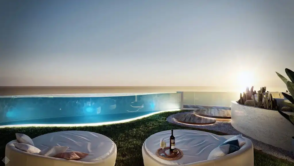 Duplex with pool for sale in Benahavís pueblo, imagen 28