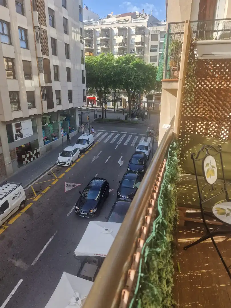 Exterior view of Flat for sale in Tarragona  with Air Conditioner, Heating and Parquet flooring