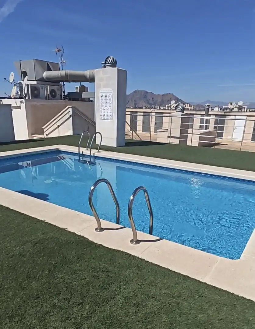 Piso con piscina en venta en Almoradí - AV ORIHUELA, imagen 9