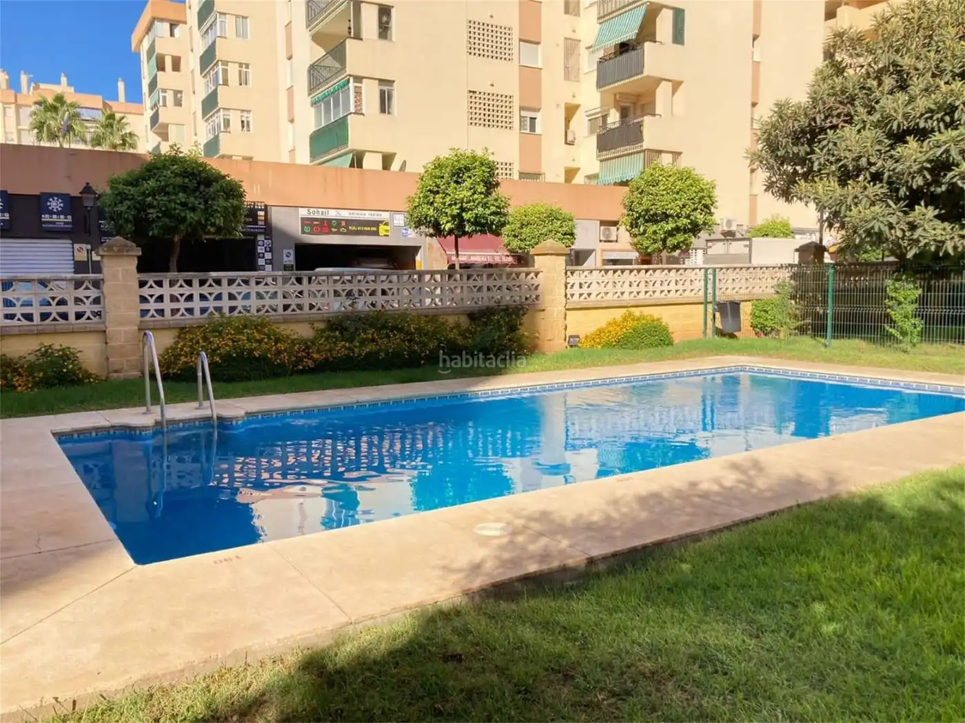 Apartament amb piscina en venda a Calle Burgos 6, imagen 2